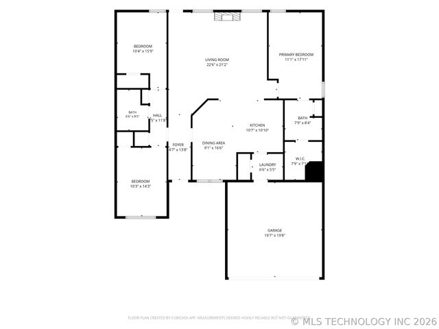 14734 S Hudson Avenue, Bixby, OK 74008