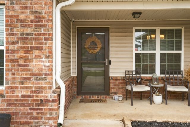 14734 S Hudson Avenue, Bixby, OK 74008
