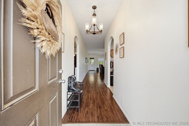 14734 S Hudson Avenue, Bixby, OK 74008