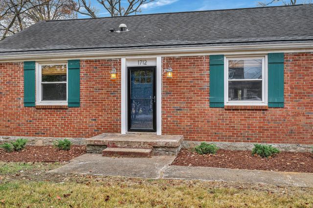 1712 Litton Ave, Nashville, TN 37216