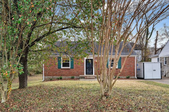 1712 Litton Ave, Nashville, TN 37216