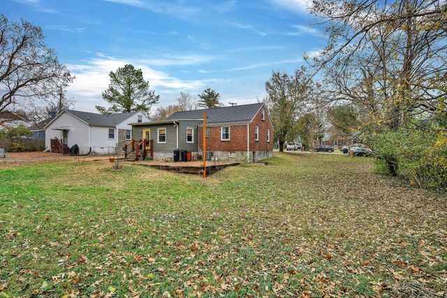 1712 Litton Ave, Nashville, TN 37216