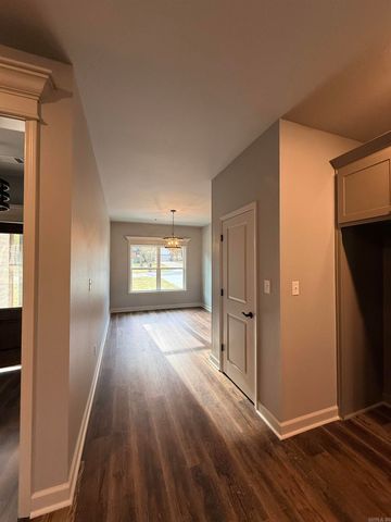 21364 Ashland Road, Hensley, AR 72065