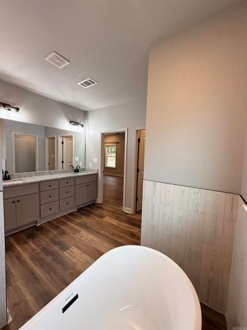 21364 Ashland Road, Hensley, AR 72065