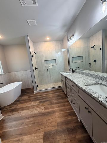 21364 Ashland Road, Hensley, AR 72065