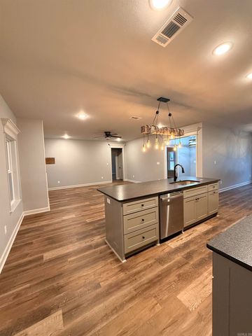 21364 Ashland Road, Hensley, AR 72065