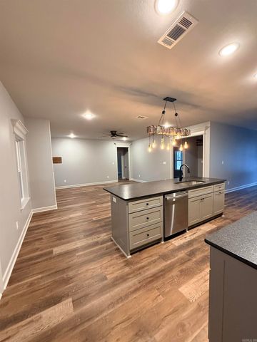 21364 Ashland Road, Hensley, AR 72065