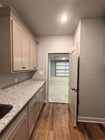 21364 Ashland Road, Hensley, AR 72065