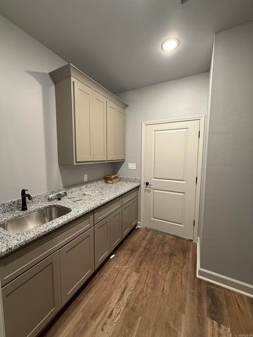 21364 Ashland Road, Hensley, AR 72065