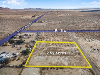 0 Sahara, Rosamond, CA 93560