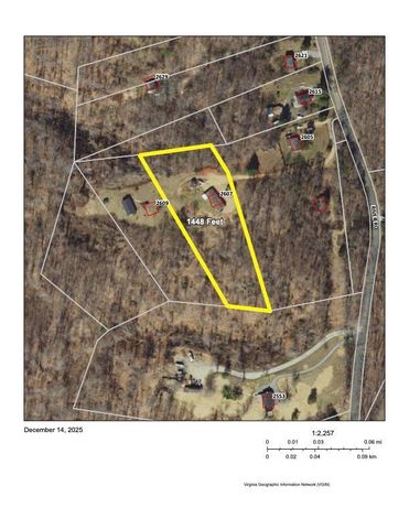 2607 River Road, Madison Heights, VA 24572