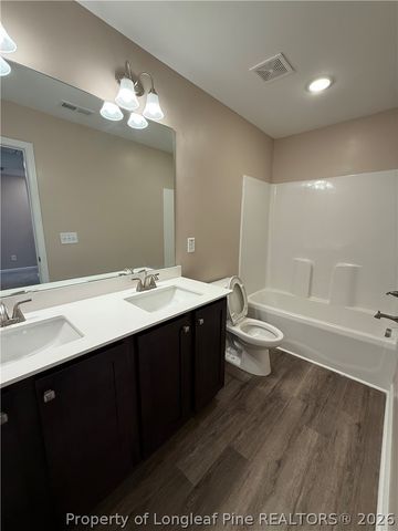 478 Carolina Church Road, St Pauls, NC 28384