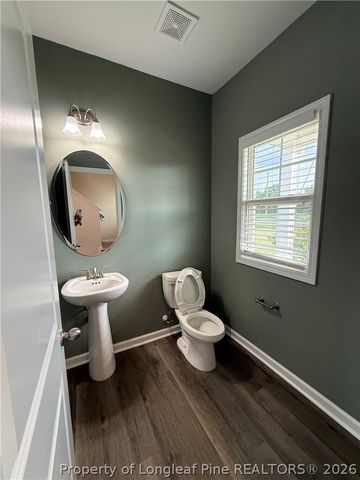 478 Carolina Church Road, St Pauls, NC 28384