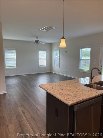 478 Carolina Church Road, St Pauls, NC 28384