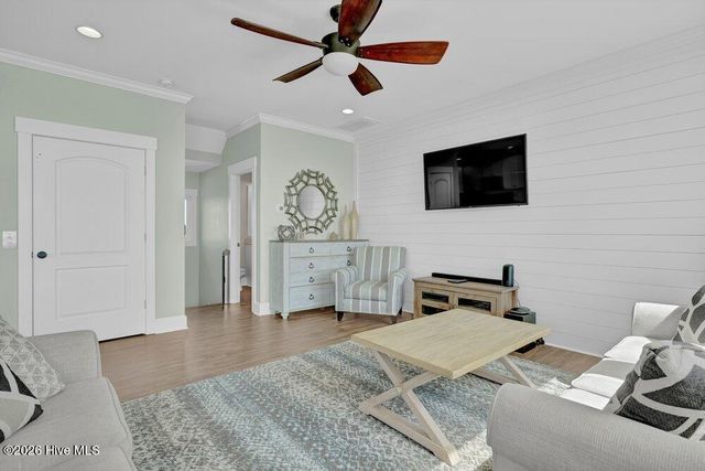 2671 Island Drive, N Topsail Beach, NC 28460