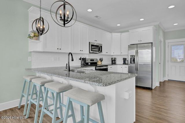 2671 Island Drive, N Topsail Beach, NC 28460