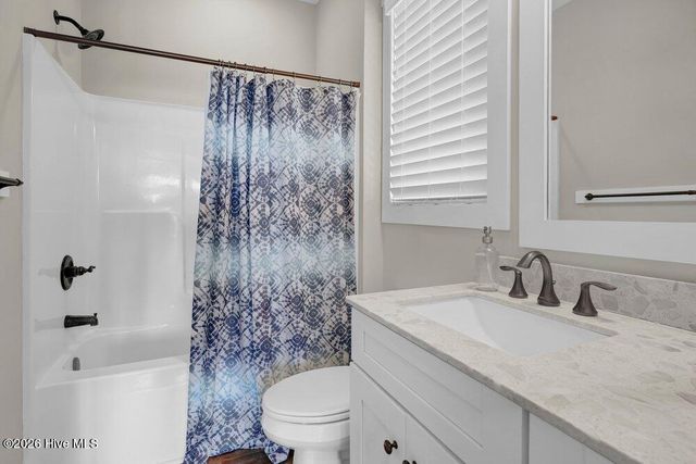 2671 Island Drive, N Topsail Beach, NC 28460