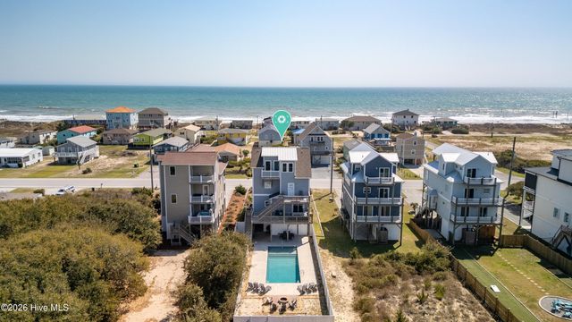 2671 Island Drive, N Topsail Beach, NC 28460