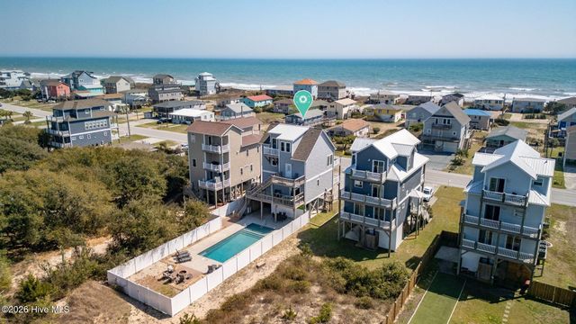 2671 Island Drive, N Topsail Beach, NC 28460