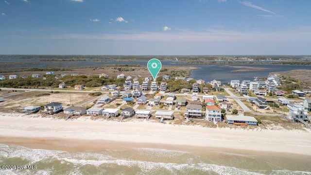 2671 Island Drive, N Topsail Beach, NC 28460