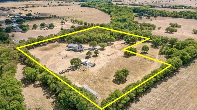 521 Bakers Branch Road, Waxahachie, TX 75167