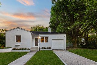 412 Zamora Ave, Coral Gables, FL 33134