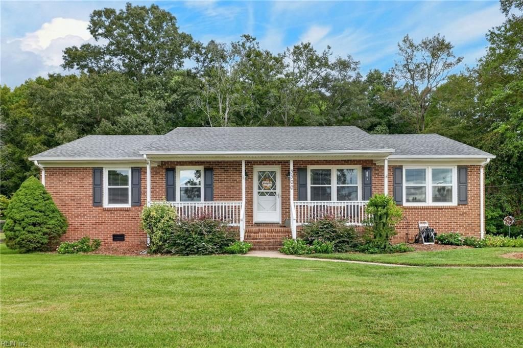 3300 Matoaka RD, Suffolk, VA 23434