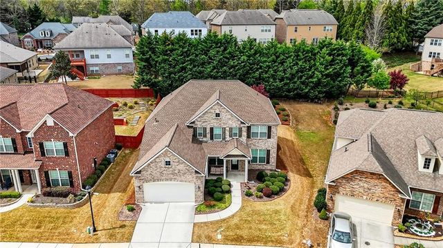 3662 Terrah Point Drive, Duluth, GA 30097