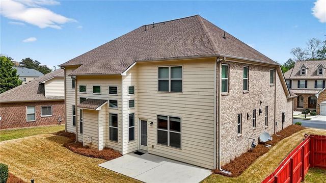 3662 Terrah Point Drive, Duluth, GA 30097