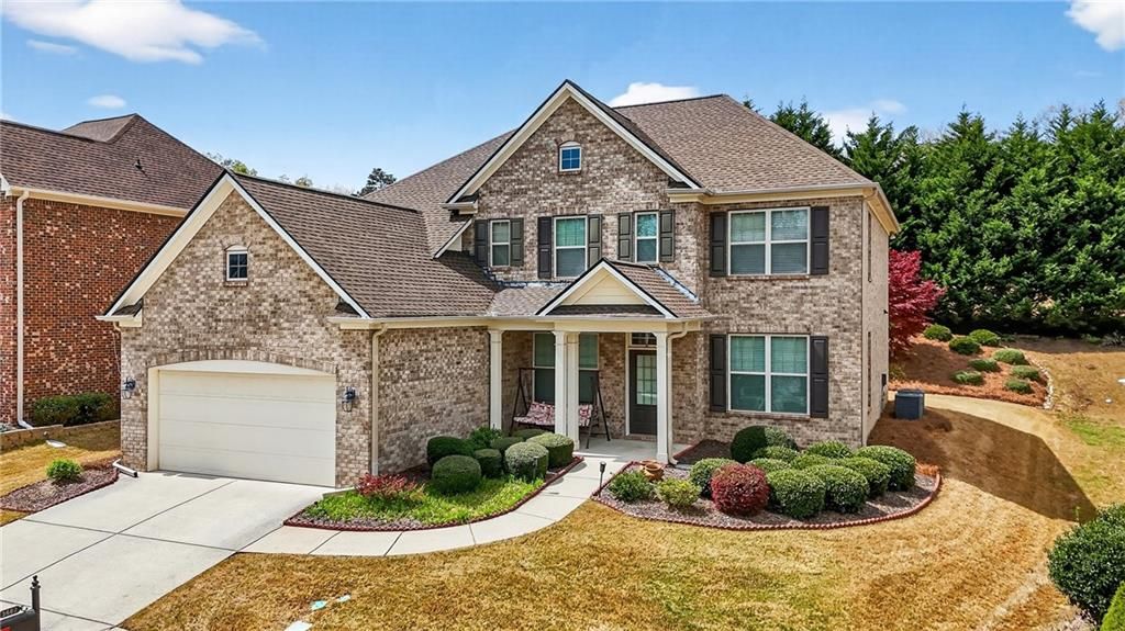 3662 Terrah Point Drive, Duluth, GA 30097