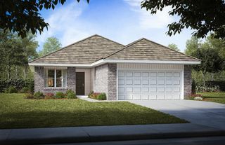 10144 Pennington Street, Harrah, OK 73045