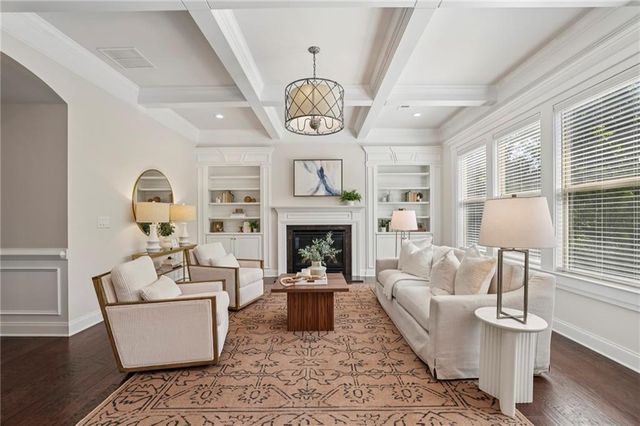 12455 Pindell Circle, Alpharetta, GA 30004