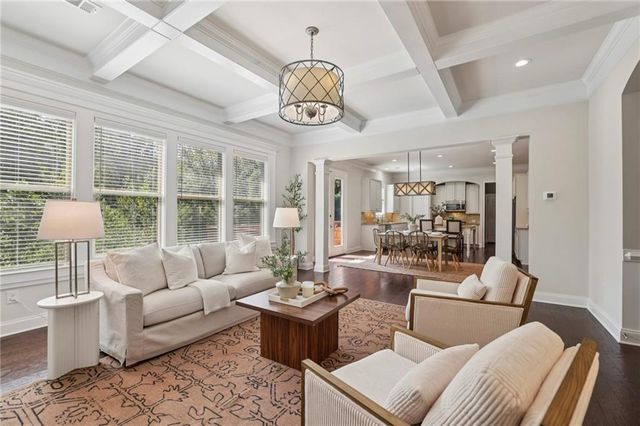 12455 Pindell Circle, Alpharetta, GA 30004