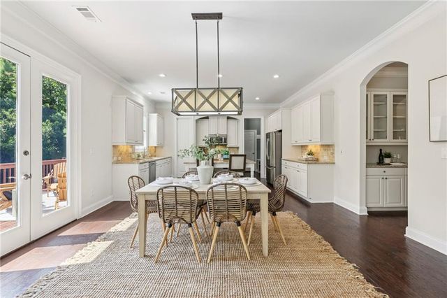 12455 Pindell Circle, Alpharetta, GA 30004