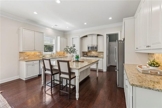 12455 Pindell Circle, Alpharetta, GA 30004