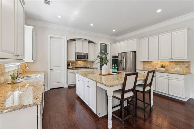 12455 Pindell Circle, Alpharetta, GA 30004