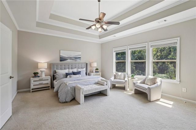 12455 Pindell Circle, Alpharetta, GA 30004