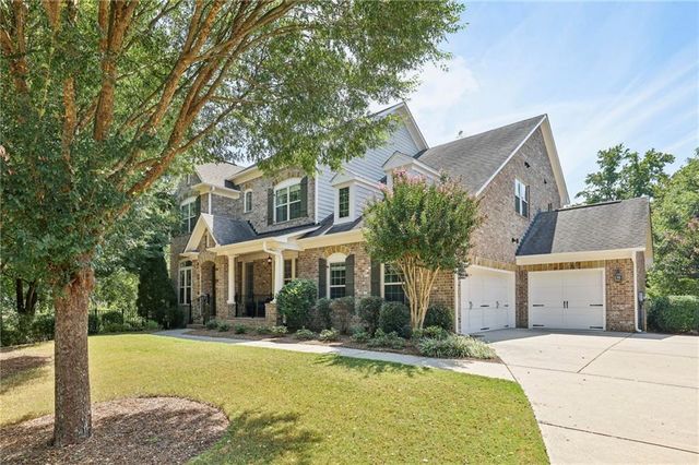 12455 Pindell Circle, Alpharetta, GA 30004