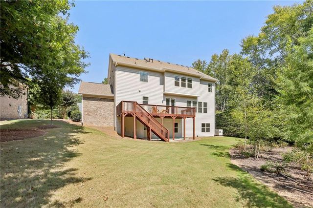 12455 Pindell Circle, Alpharetta, GA 30004