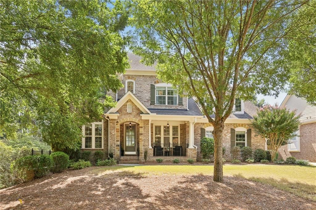 12455 Pindell Circle, Alpharetta, GA 30004