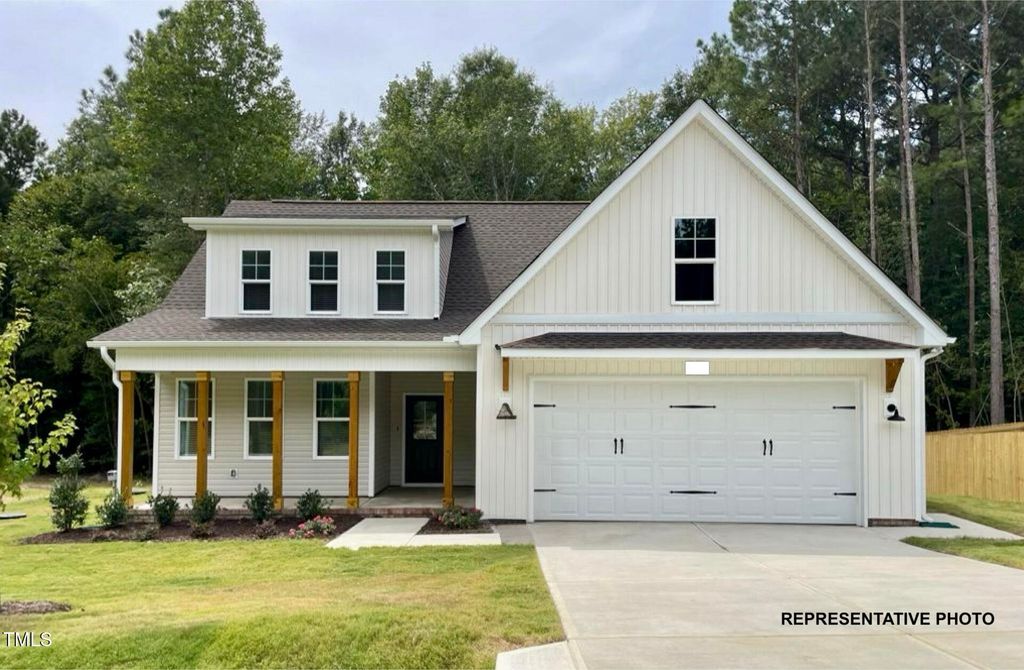 200 Pretty Run Branch Lane, Wendell, NC 27591