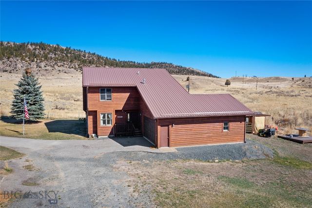 24 Lower Rader Creek Road, Whitehall, MT 59759