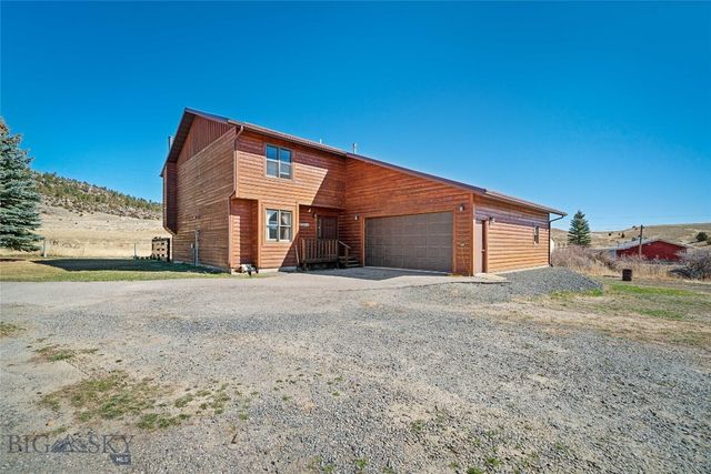 24 Lower Rader Creek Road, Whitehall, MT 59759