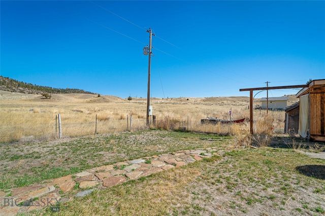 24 Lower Rader Creek Road, Whitehall, MT 59759