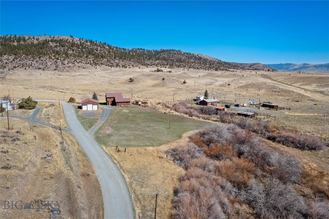 24 Lower Rader Creek Road, Whitehall, MT 59759