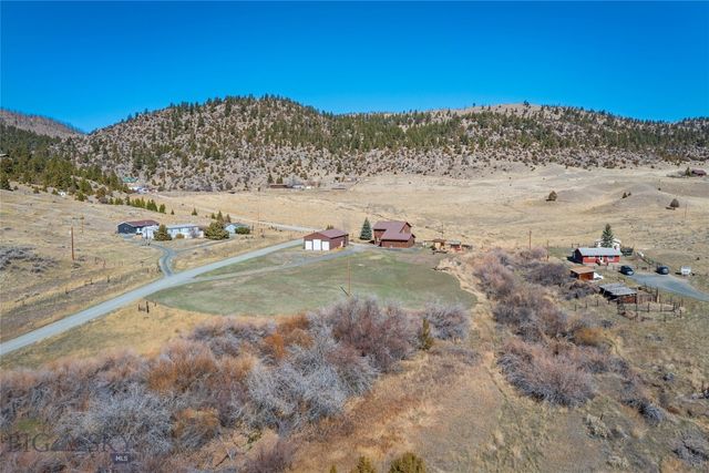 24 Lower Rader Creek Road, Whitehall, MT 59759