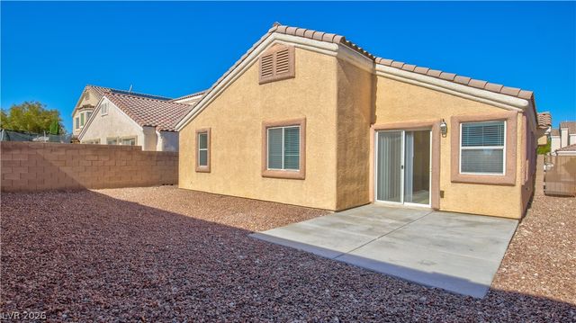 5433 Magic Mango Street, North Las Vegas, NV 89031