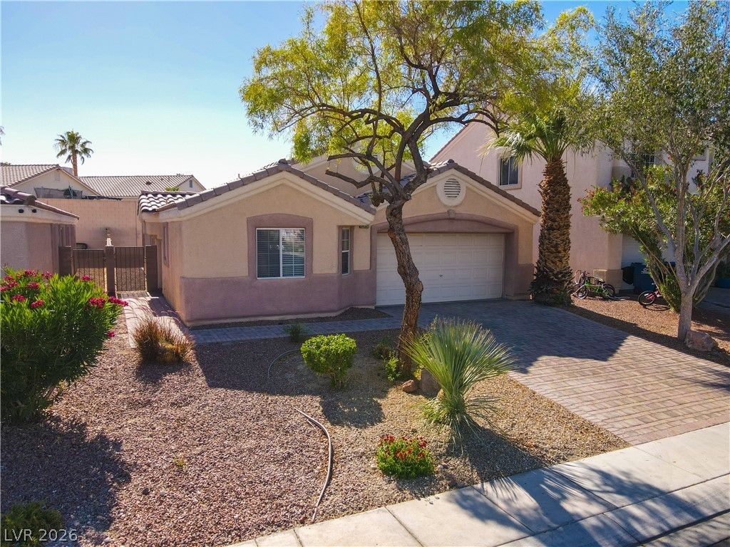 5433 Magic Mango Street, North Las Vegas, NV 89031