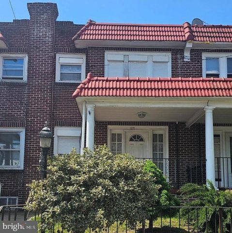 117 TERRACE AVE, Camden, NJ 08105
