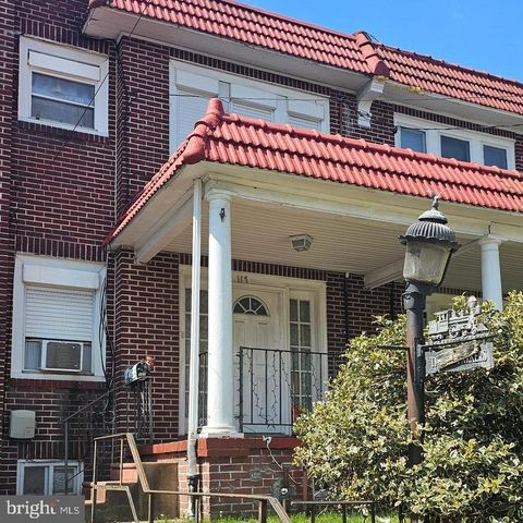 117 TERRACE AVE, Camden, NJ 08105
